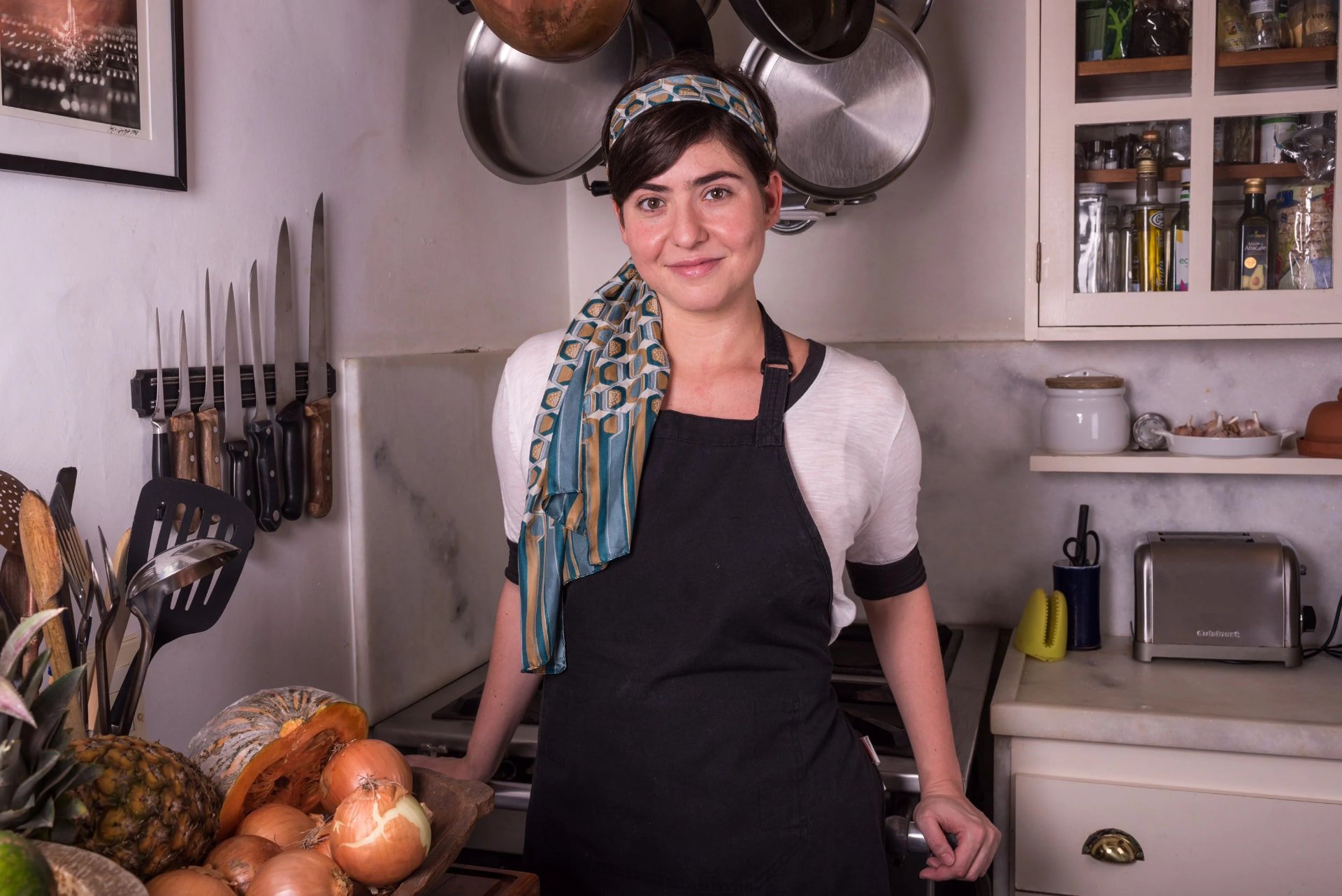 Chef Izabel Alves
