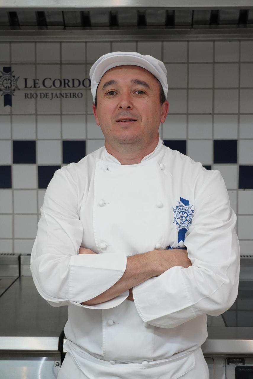 Chef Ozair Cavalcante