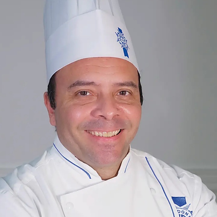 Chef Marcus Salles