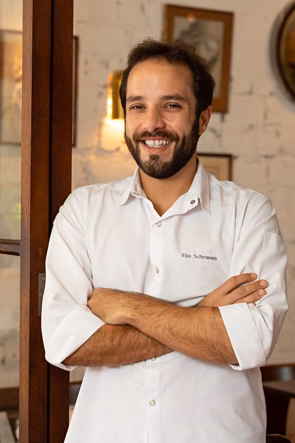 Chef Elia Schramm