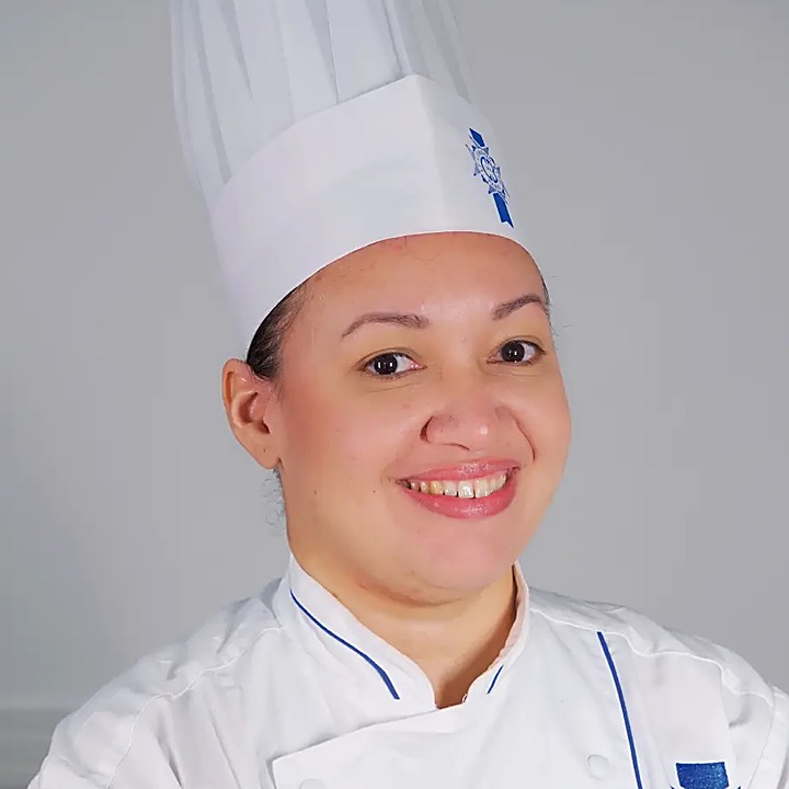 Chef Juliana Brás