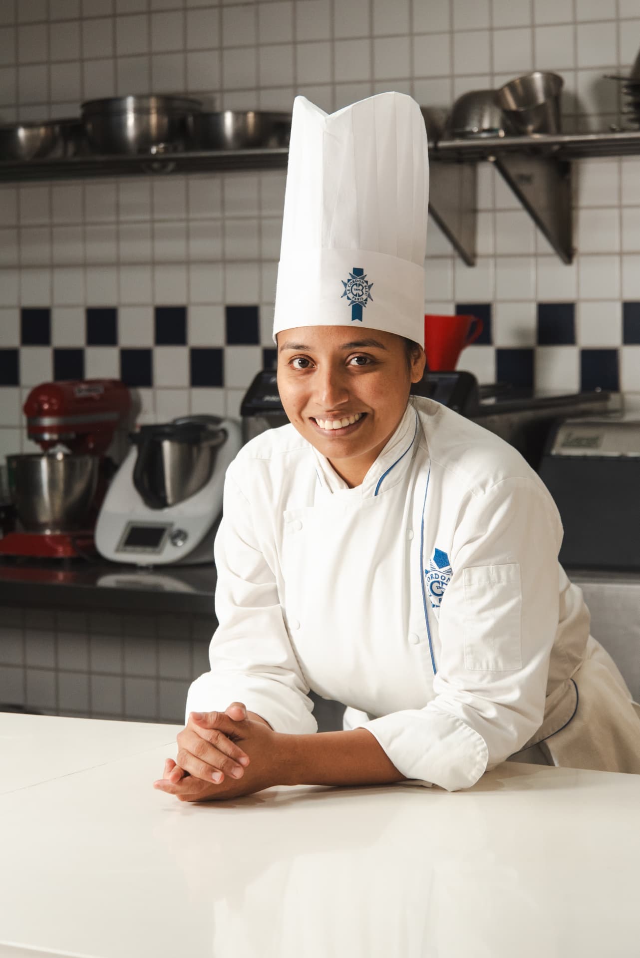 Chef Mylene Lima