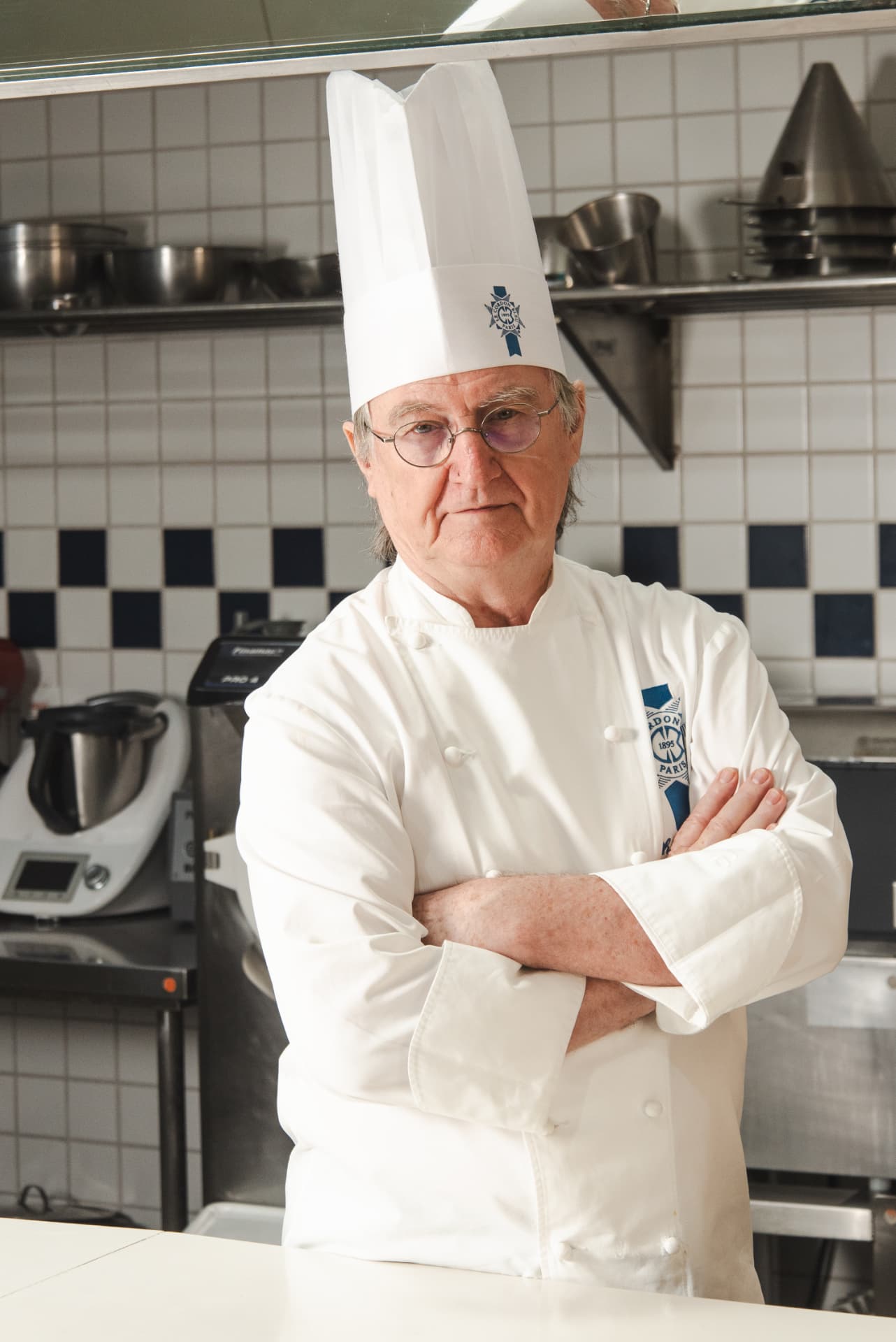 Chef Philippe Brye