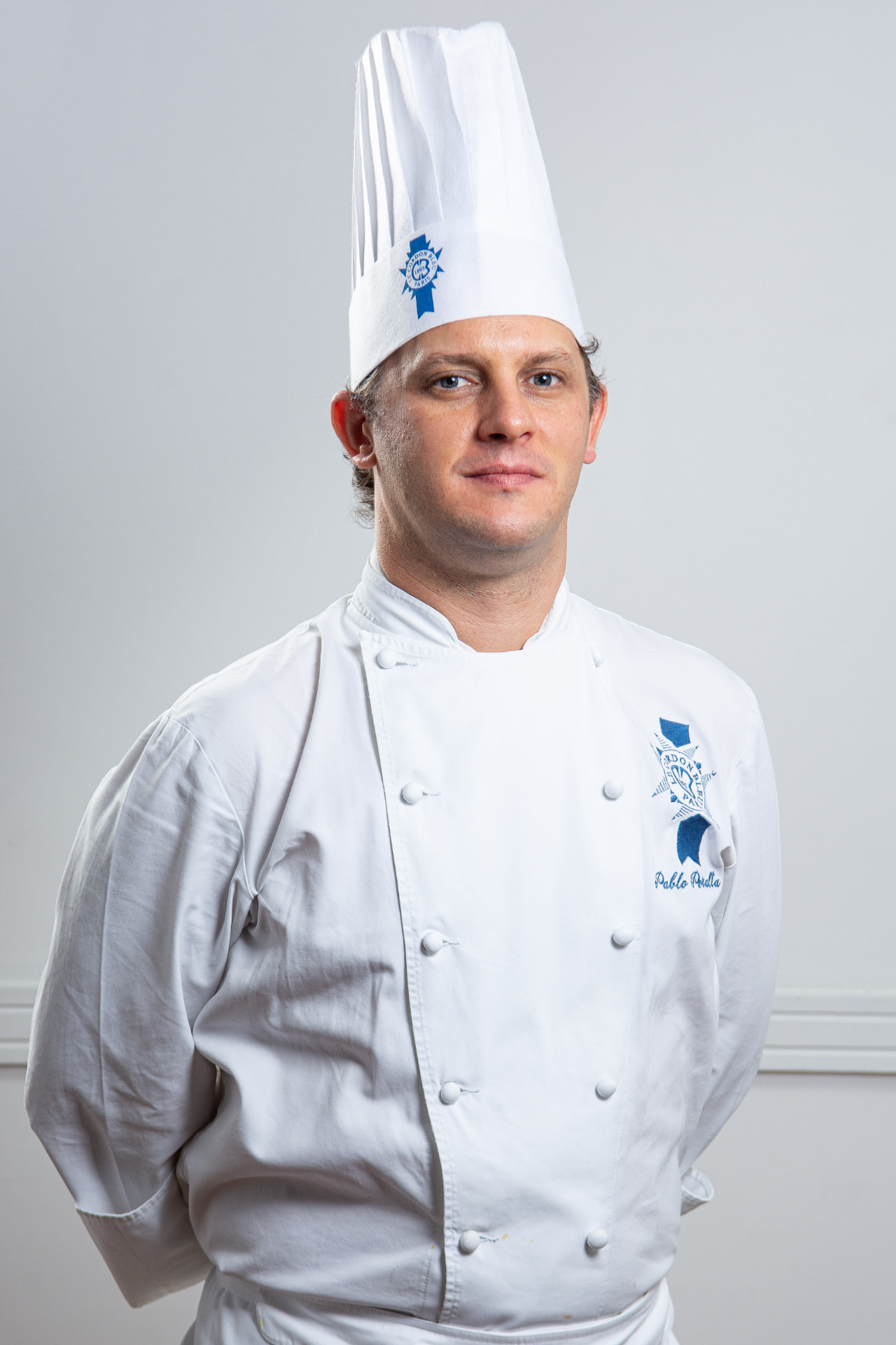 Chef Pablo Peralta